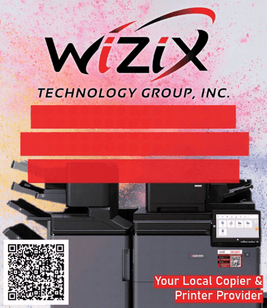 Vote WiZiX, your Local Copier & Printer Provider, for the Best Business Services of Citrus Heights 2026.