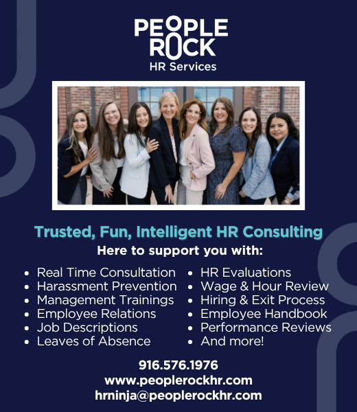 People Rock HR provides trusted, fun, intelligent HR consulting and compliance guidance to California employers.