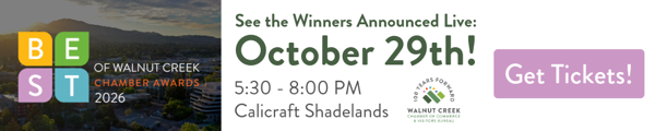 Walnut Creek Chamber of Commerce & Visitors Bureau