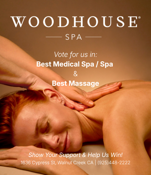 Treat yourself, support your favorite spa, vote for us! 