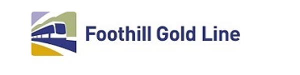 Foothill Gold Line