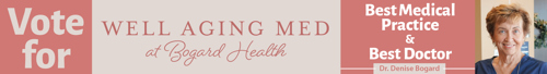 Well Aging Med: Denise Bogard, MD, FAARFM, ABAARM