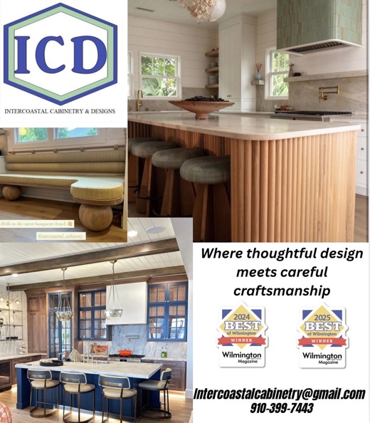 Residential & Commerical Custom Cabinetry, Custom Millwork, Custom Countertops, and Cabinet Installation at the Highest Quality and Customer service.