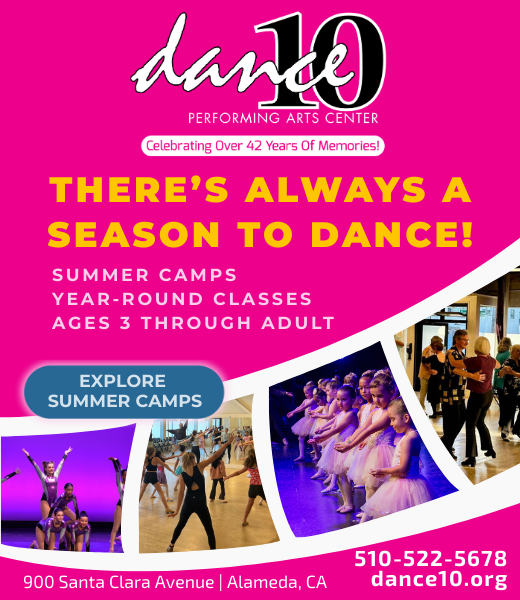 Dance/10 Performing Arts Center offers year-round dance classes and summer camps in a welcoming community for students ages three through adult.