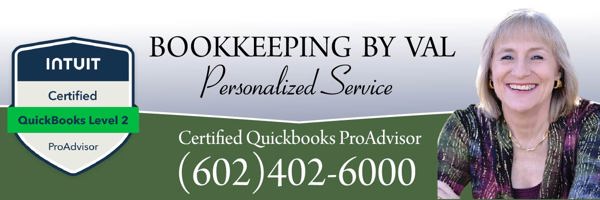 Bookkeeping by Val