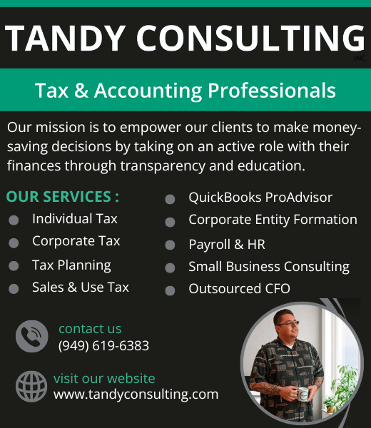 Fullerton Tax, Accounting & Business Consulting You Can Trust