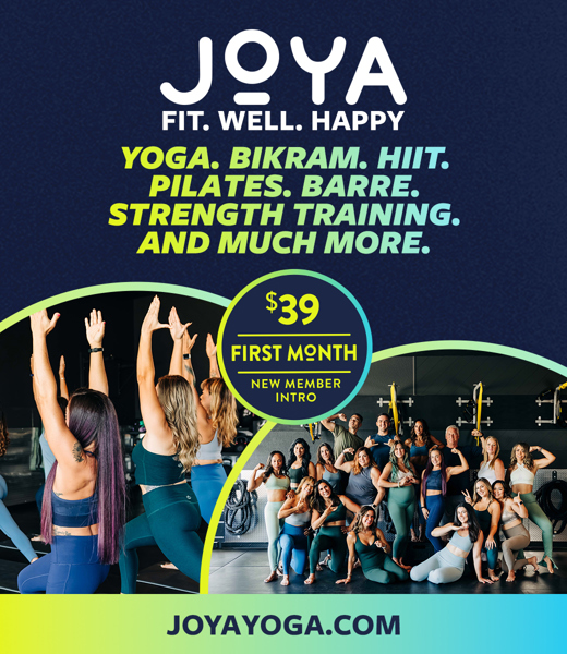 30 Days of Joya for $39