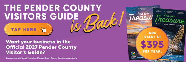 Pender County Visitors Guide