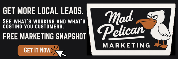 Mad Pelican Marketing