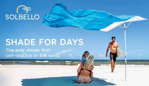 Solbello - Shade for Days