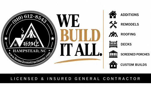 We Build It All