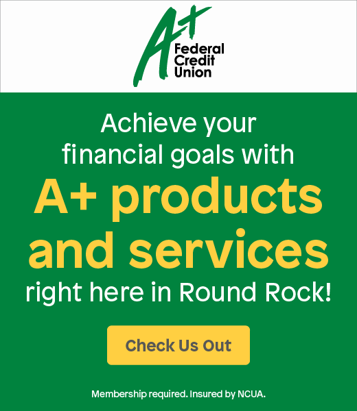 Get rewarded when you join A+ Federal Credit Union. Become a member today and start living your A+ life.