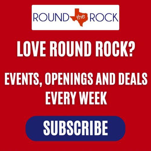 The Weekly Rock is Round the Rock's free newsletter: events, new openings and local deals every week..