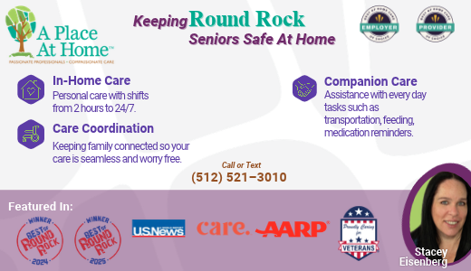 Award winning, locally owned and operated, home care agency putting the care back in caregiving.