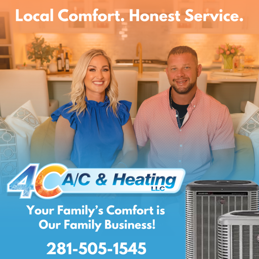 Your Family’s Comfort is Our Family Business!