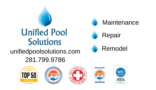 From routine maintenance to expert repairs, Unified Pool Soluitons delivers reliable service that keeps your pool ready all season long. 