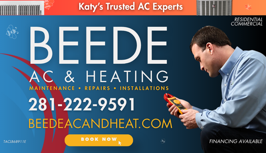 Katy's Trusted AC Experts