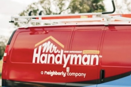 On Time. Done Right. Safety First / Measure Twice, Cut Once!