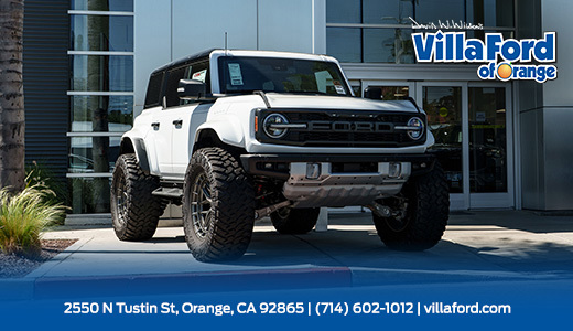 When you shop at our Ford dealership, you'll find the latest innovations from the brand that's been leading the pack for over a century.
