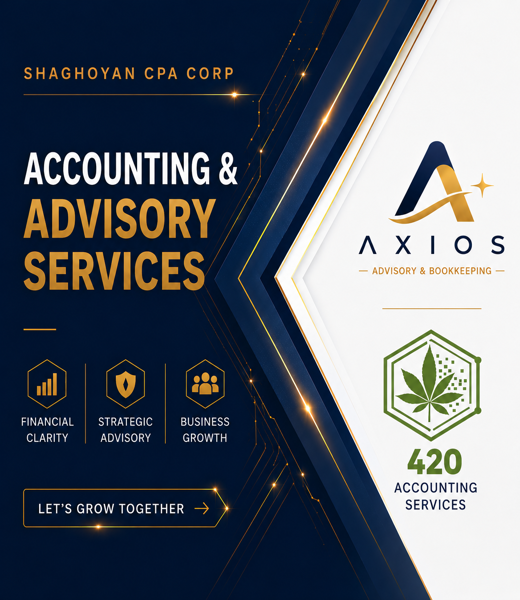 Your Competitive Advantage Starts With Better Financial Insight.
