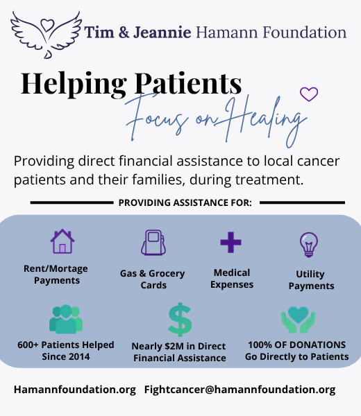 When Cancer Changes Everything, Community Can Help.