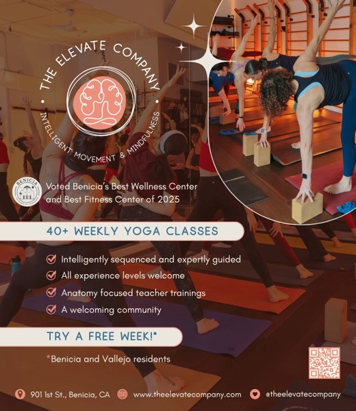 We offer 40+ yoga classes per week, we have bootcamps, workshops, and teacher trainings too! 