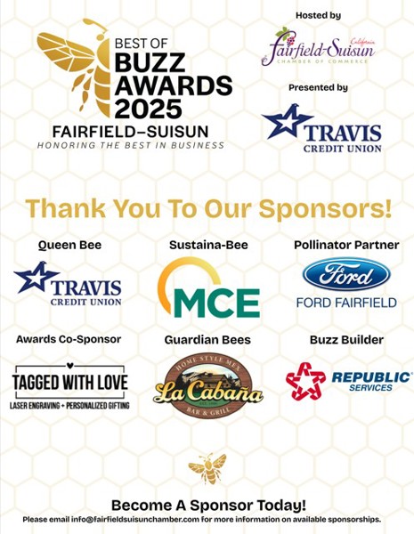 email info@fairfieldsuisunchamber.com for sponsor info