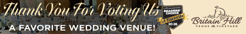 Britain Hill Venue & Vineyard - Bridal